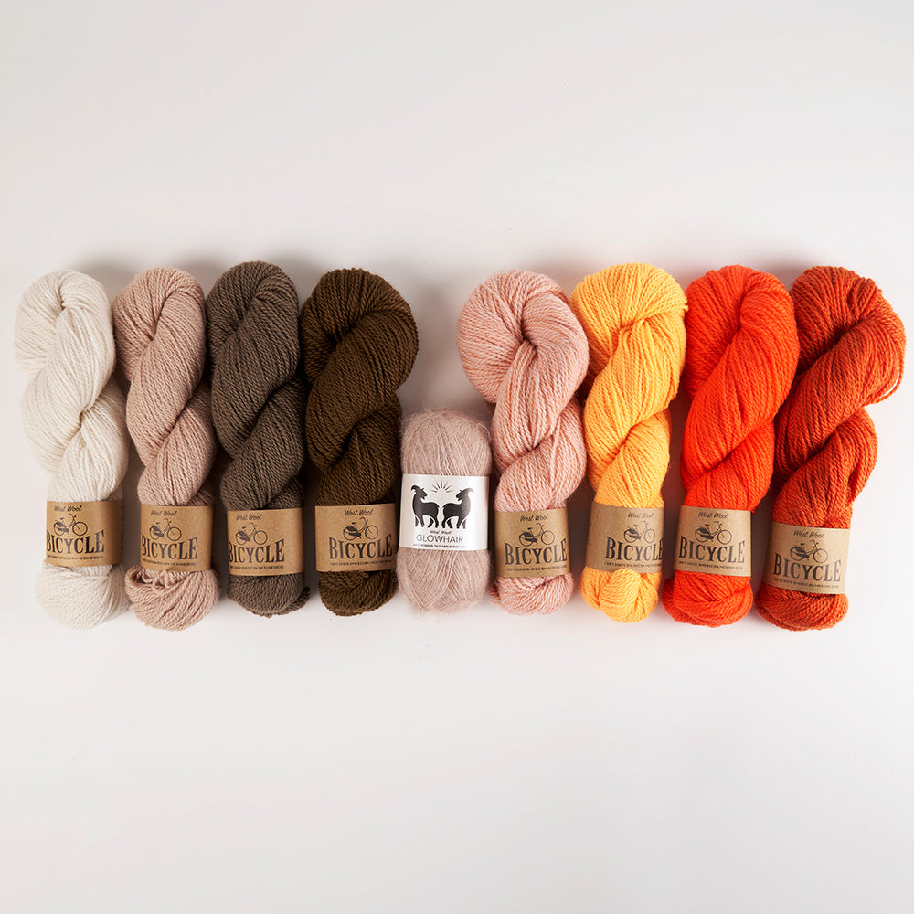 Beatrix Kaleidoscope - West Wool - MKAL 2026