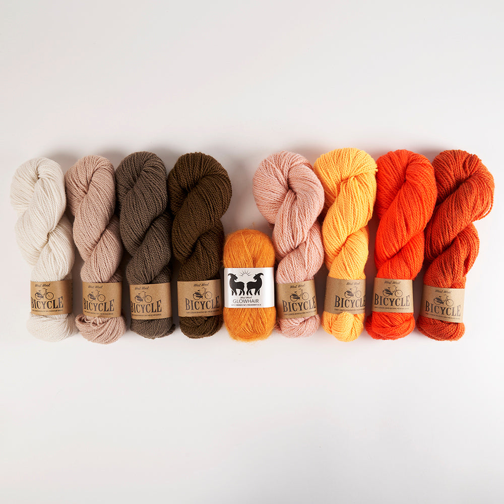 Beatrix Kaleidoscope - West Wool - MKAL 2026