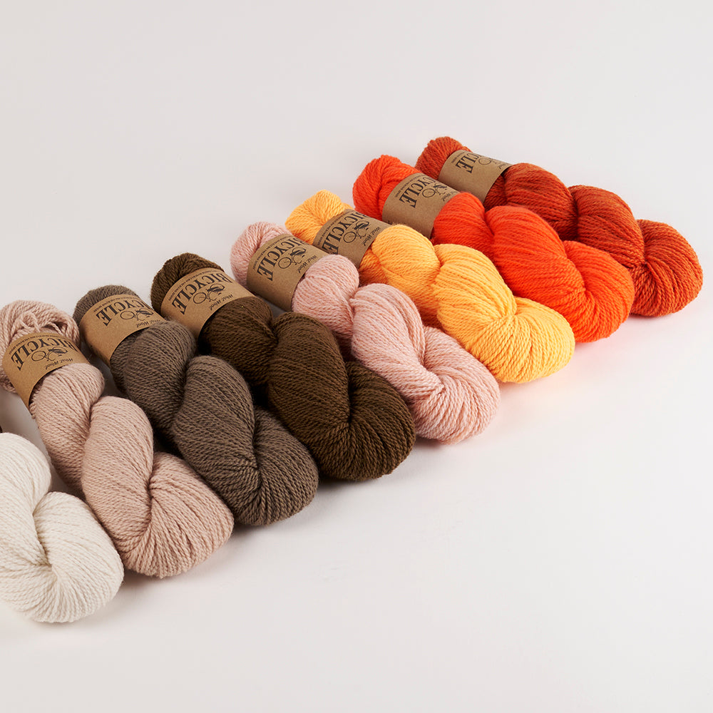 Beatrix Kaleidoscope - West Wool - MKAL 2026