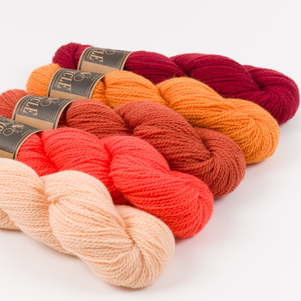 WESTKNITS KIT - AUTUMN ORCHARD