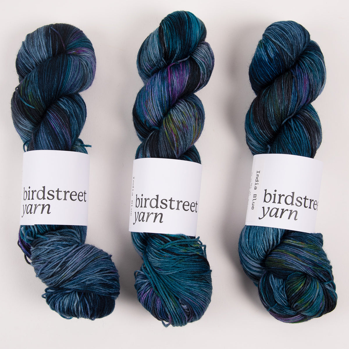 BIRDSTREET BFL - INDIA BLUE