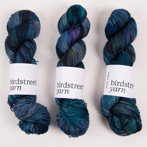 BIRDSTREET BFL - INDIA BLUE