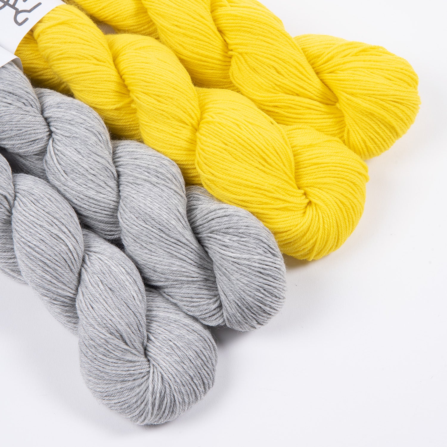 WESTKNITS KIT - BIANCA PEBBLES