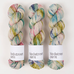 BIRDSTREET BFL - BEACH READY