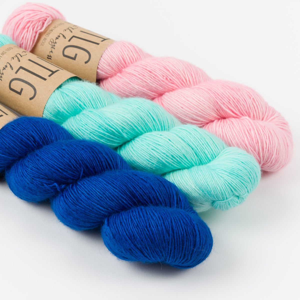 WESTKNITS KIT - BLUE FLAVOURED SODA