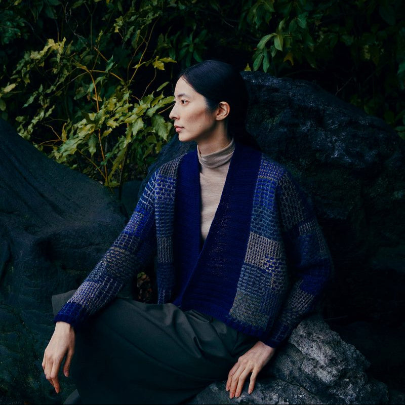 A KNITTING LIFE 3 - TOKYO TVERSTED