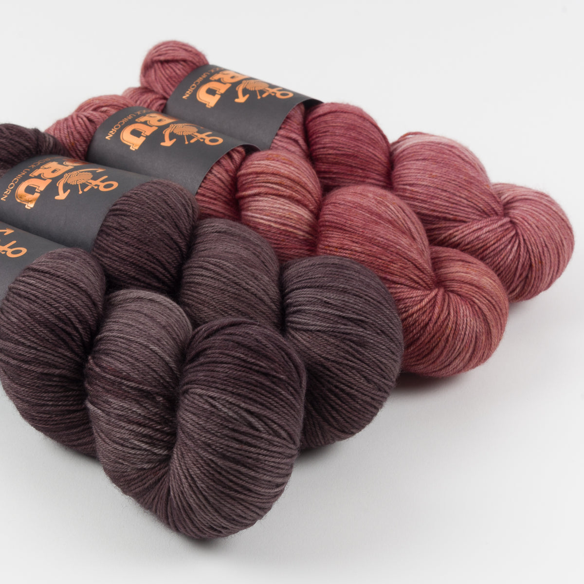 WESTKNITS KIT - BOUDOIR CONTRAST