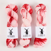 Bresni's Merino - Candy Cane