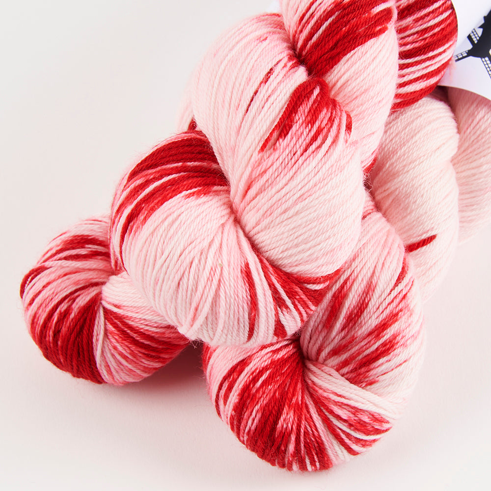 Bresni's Merino - Candy Cane