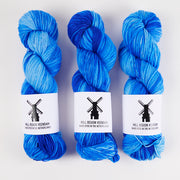 Bresni's Merino - Delft Breeze