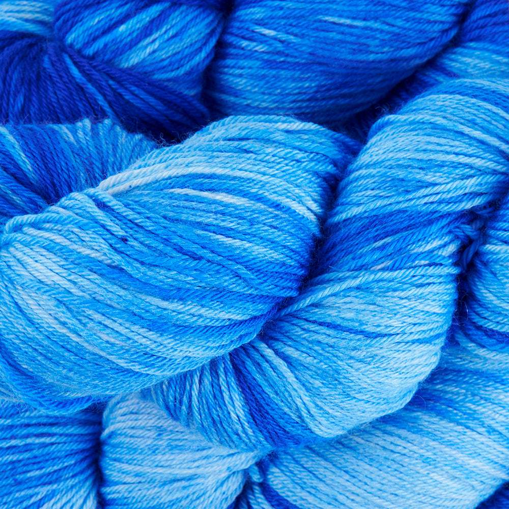Bresni's Merino - Delft Breeze