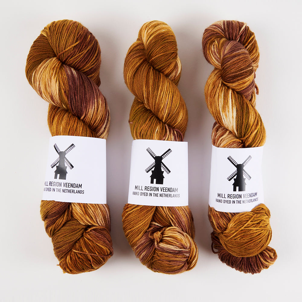 Bresni's Merino - Golden Age