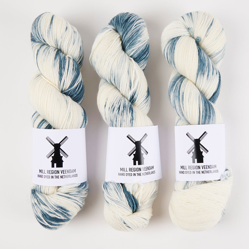 Bresni's Merino - Ice