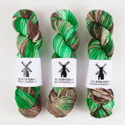 Bresni's Merino - Mint Chocolate Chip