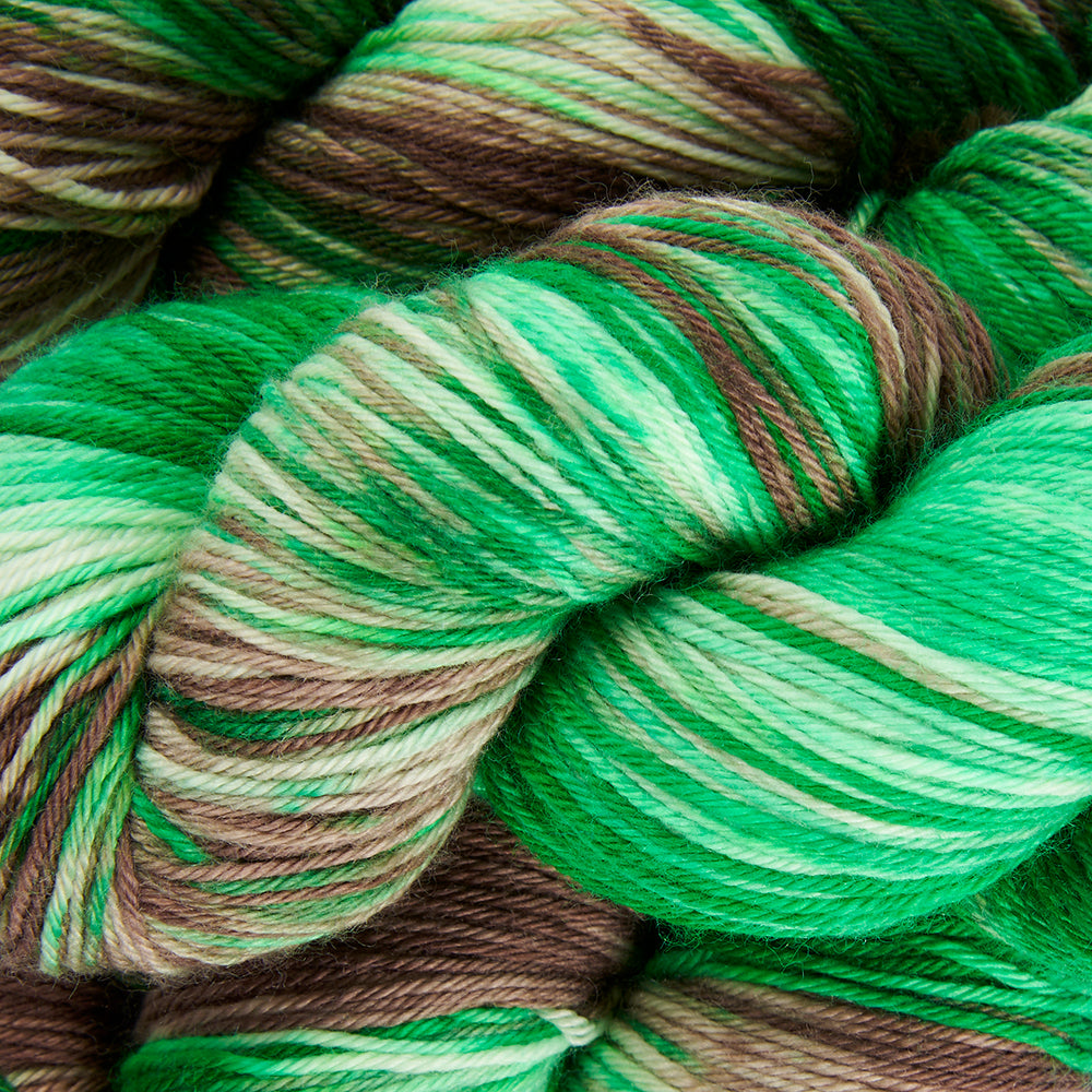Bresni's Merino - Mint Chocolate Chip