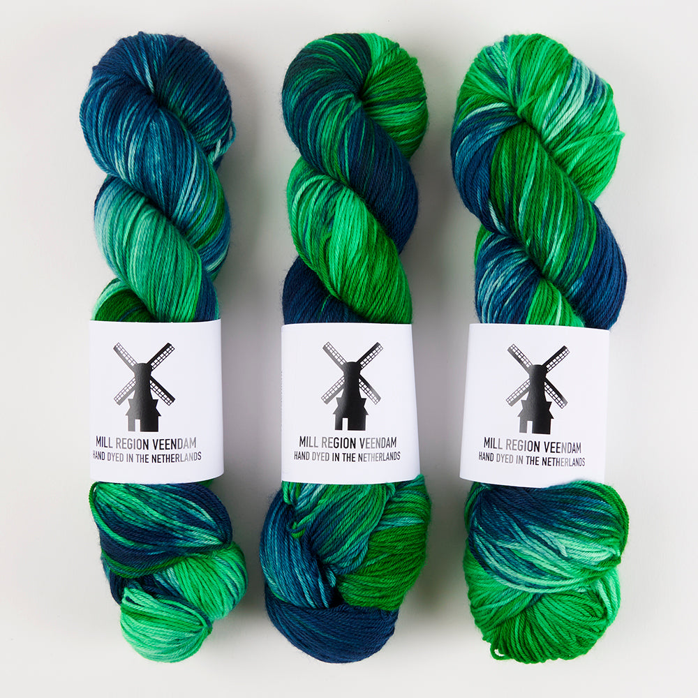 Bresni's Merino - Noorderlicht