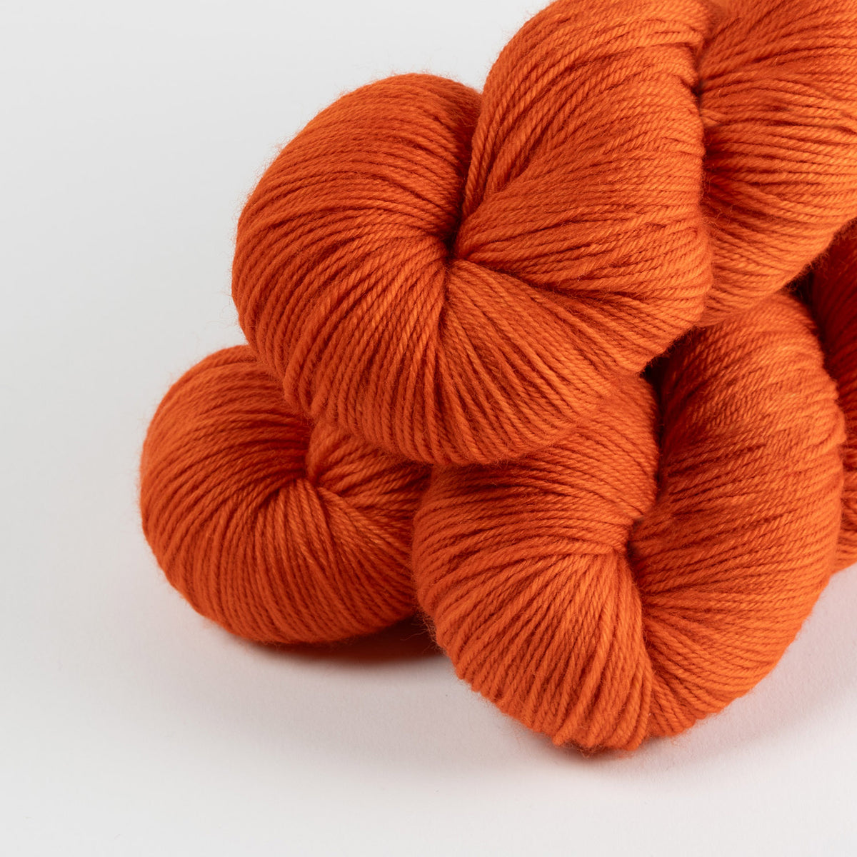 BRESNI&#39;S MERINO - ORANGE SUNRISE