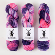 Bresni's Merino - Purple Elegance
