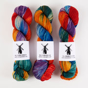 Bresni's Merino - Rainbow