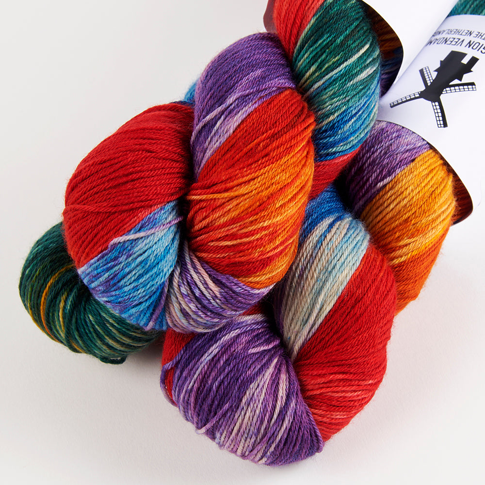 Bresni's Merino - Rainbow