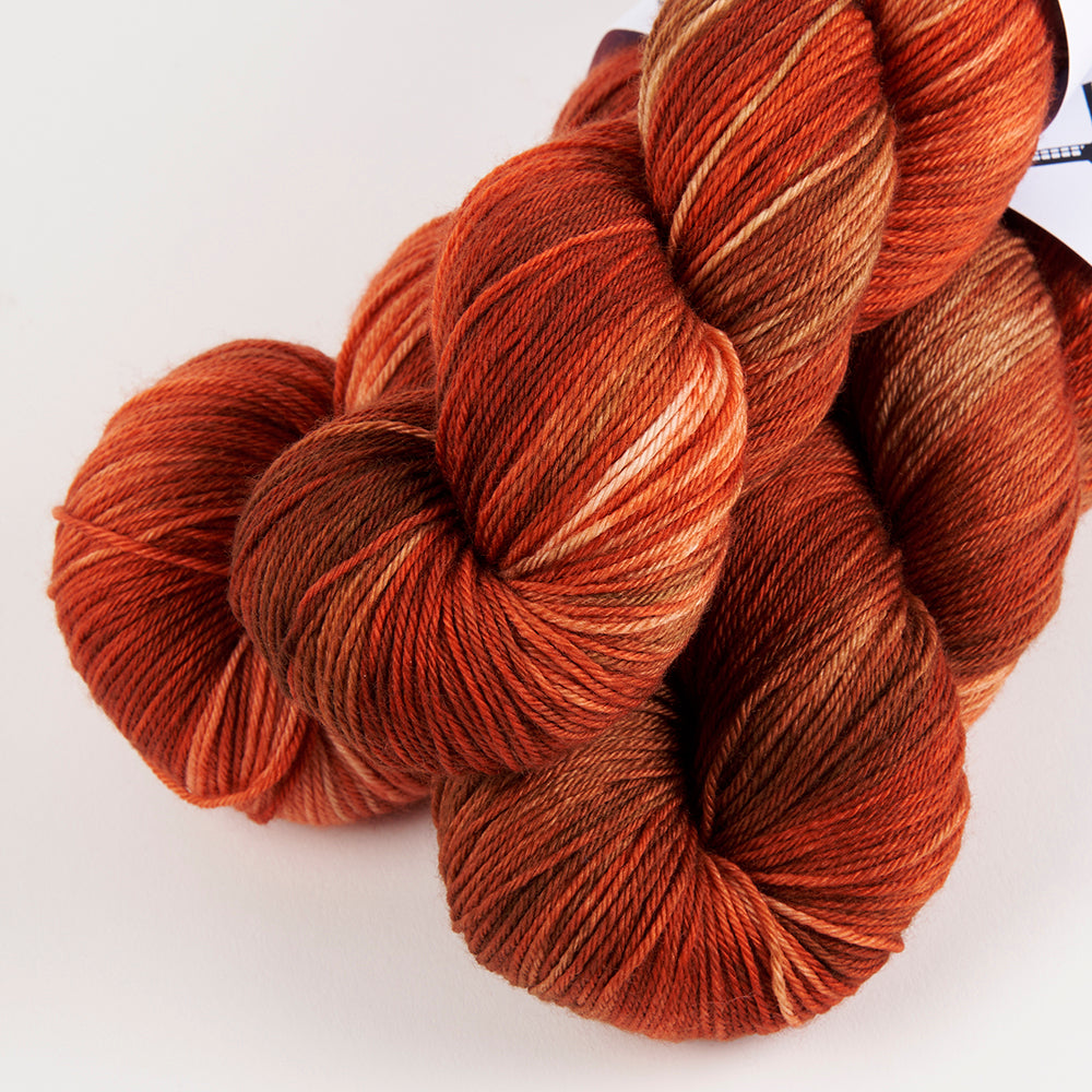 Bresni's Merino - Stroopwafel