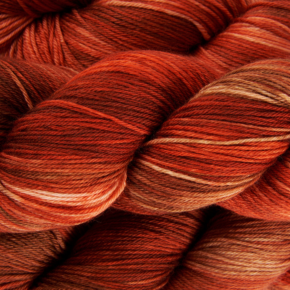 Bresni's Merino - Stroopwafel