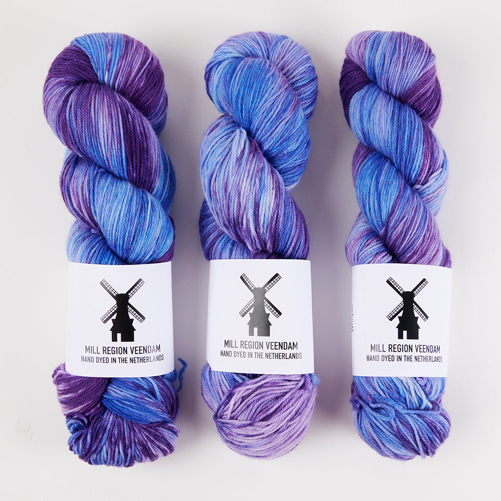 Bresni's Merino - Whisper