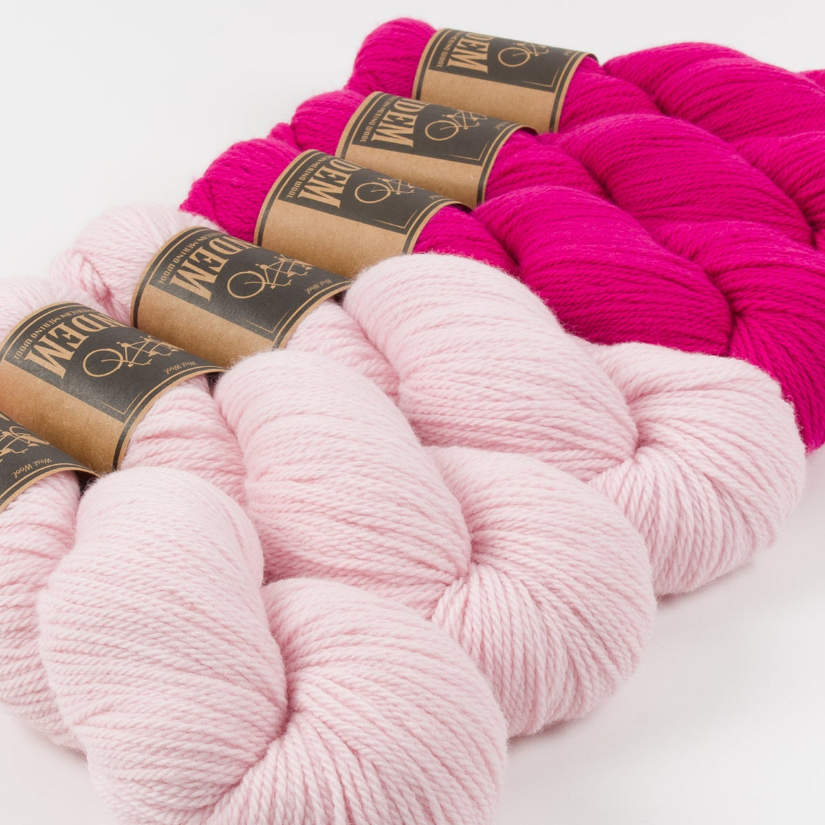 WESTKNITS KIT - BRIGHT POWDER