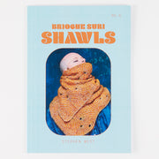 Westknits Books WESTKNITS NO. 6 BRIOCHE SURI SHAWLS Books