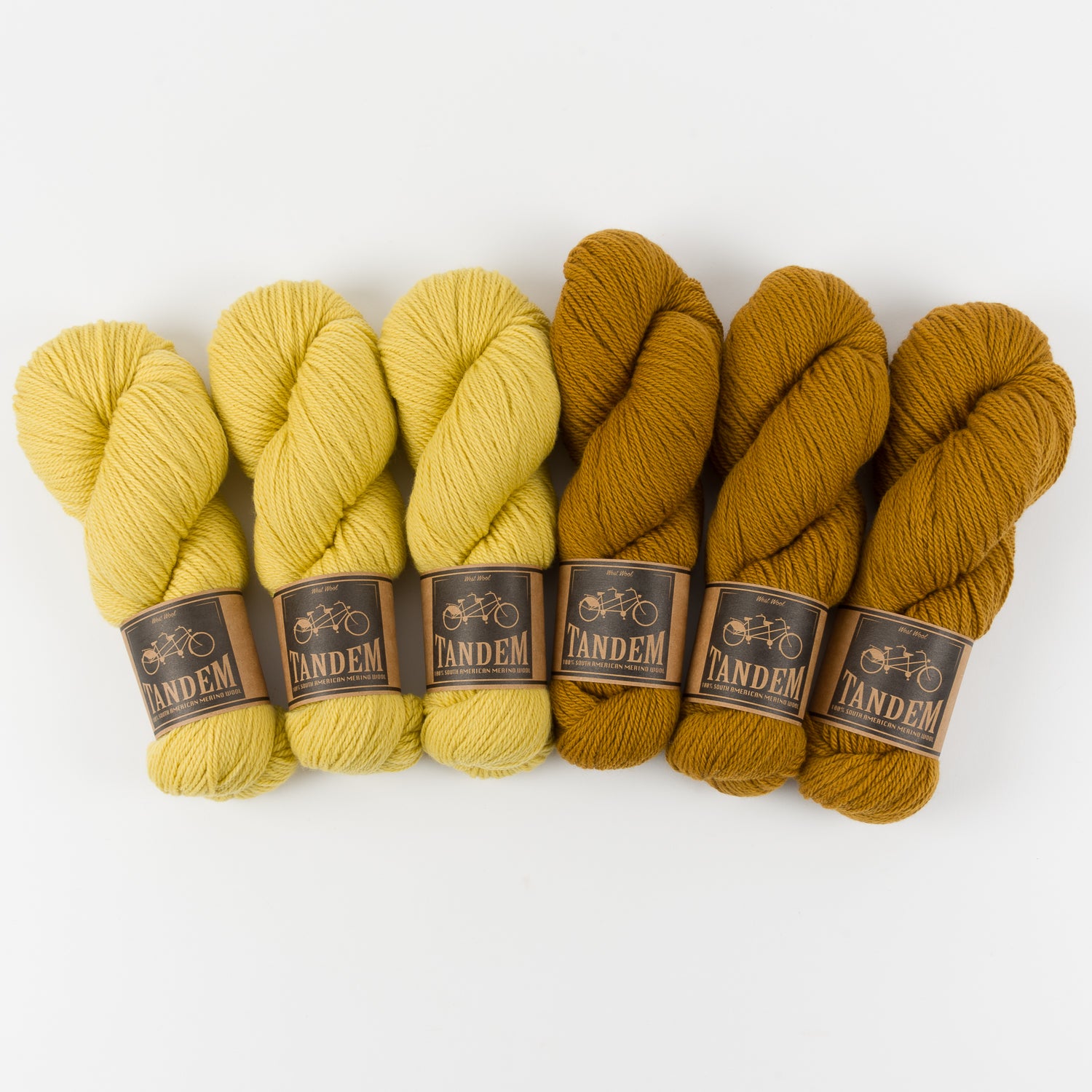 West Wool BUTTERCUP CAT Merino wool DK Quick Kits