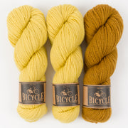 West Wool BUTTERY PAWS Merino wool Fingering Quick Kits