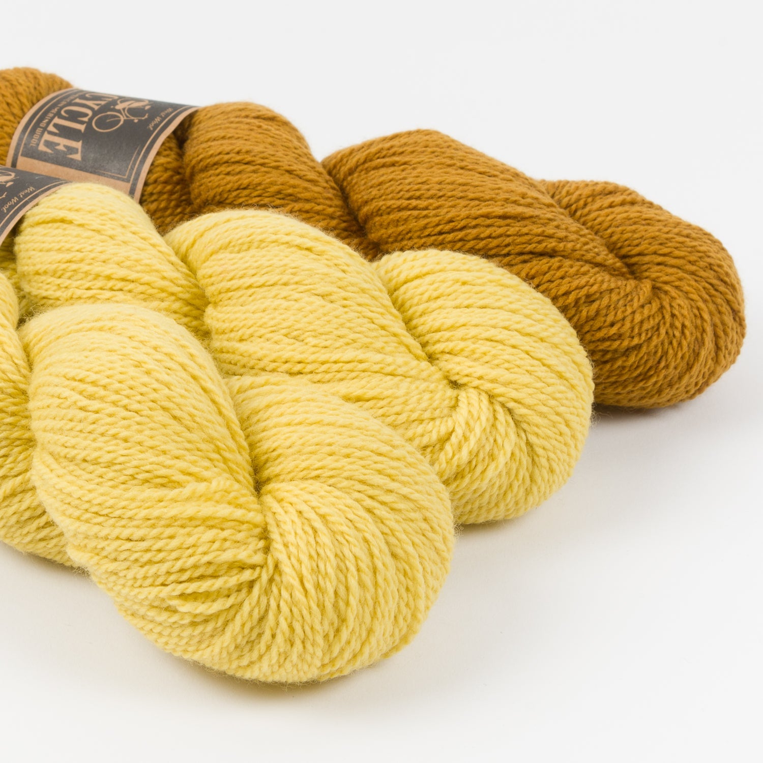 WESTKNITS KIT - BUTTERY PAWS