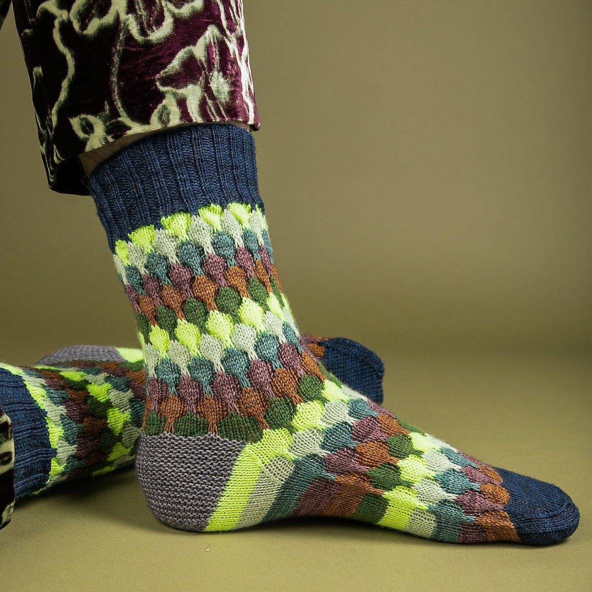 Balloon Festival Socks
