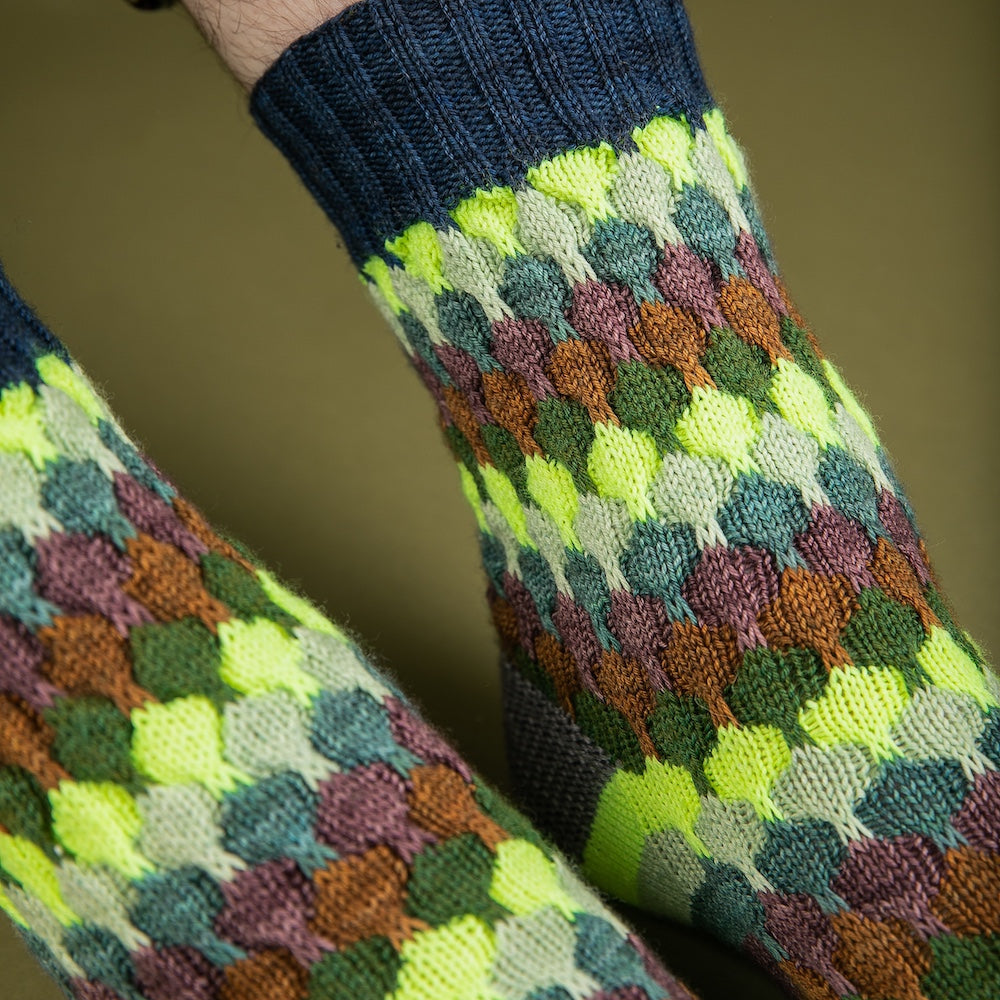 Balloon Festival Socks