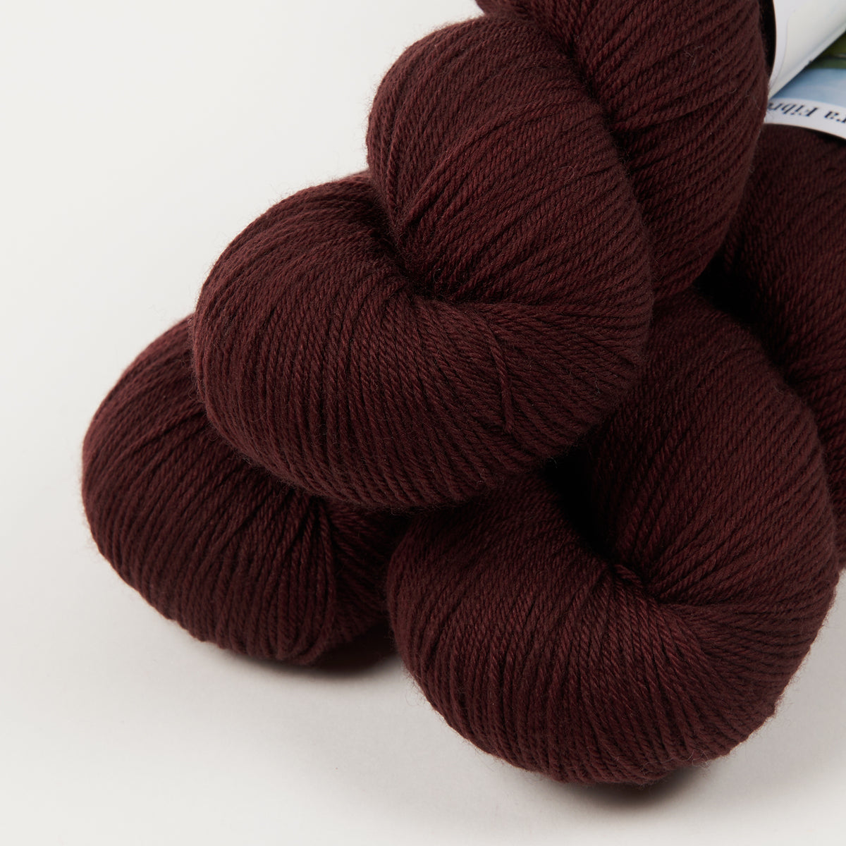 4PLY SOCK - BORDEAUX