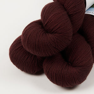 4PLY SOCK - BORDEAUX