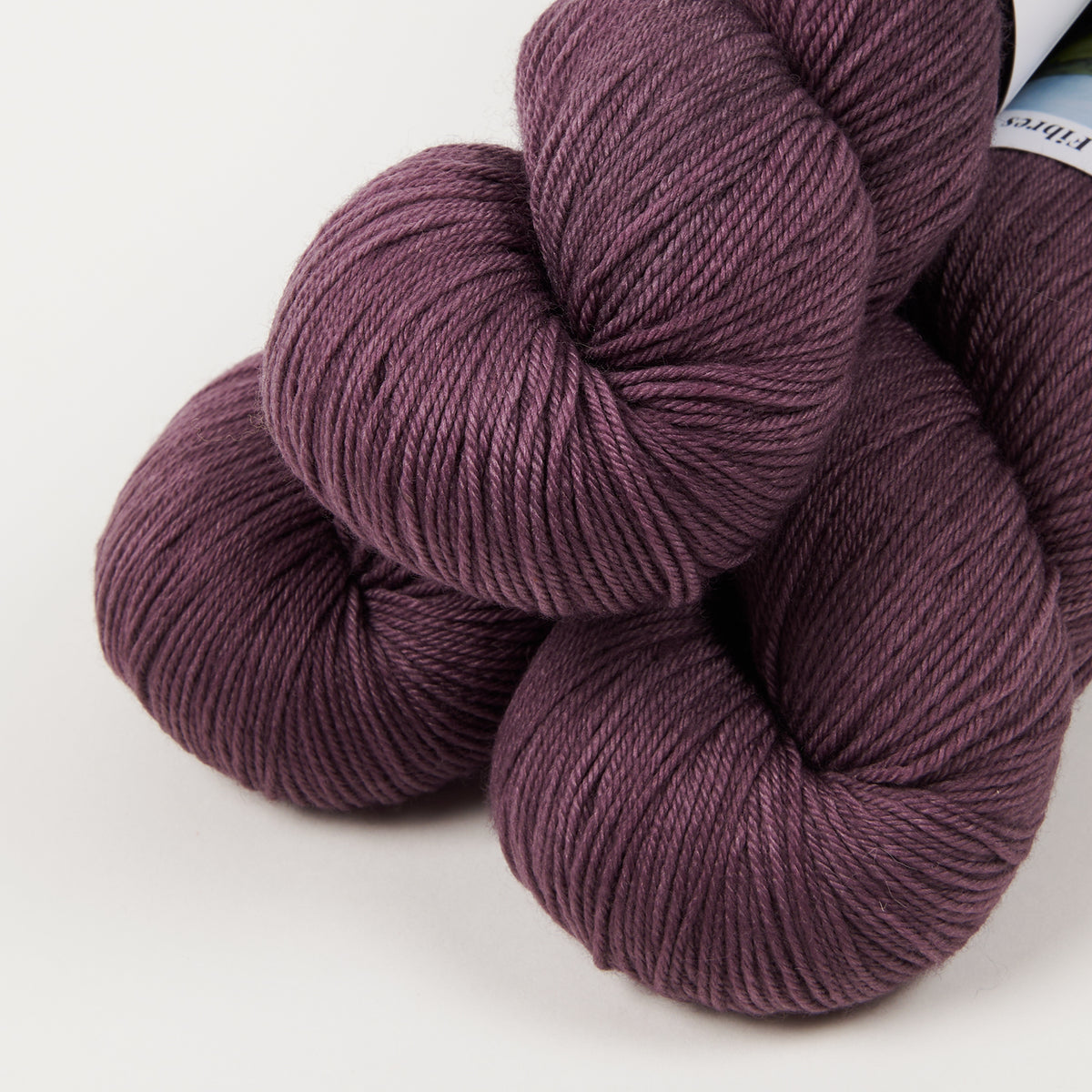 4PLY SOCK - BRAMBLE