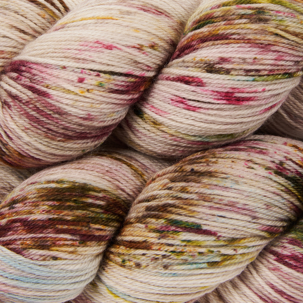 4PLY SOCK - FIBRE FRIENDS