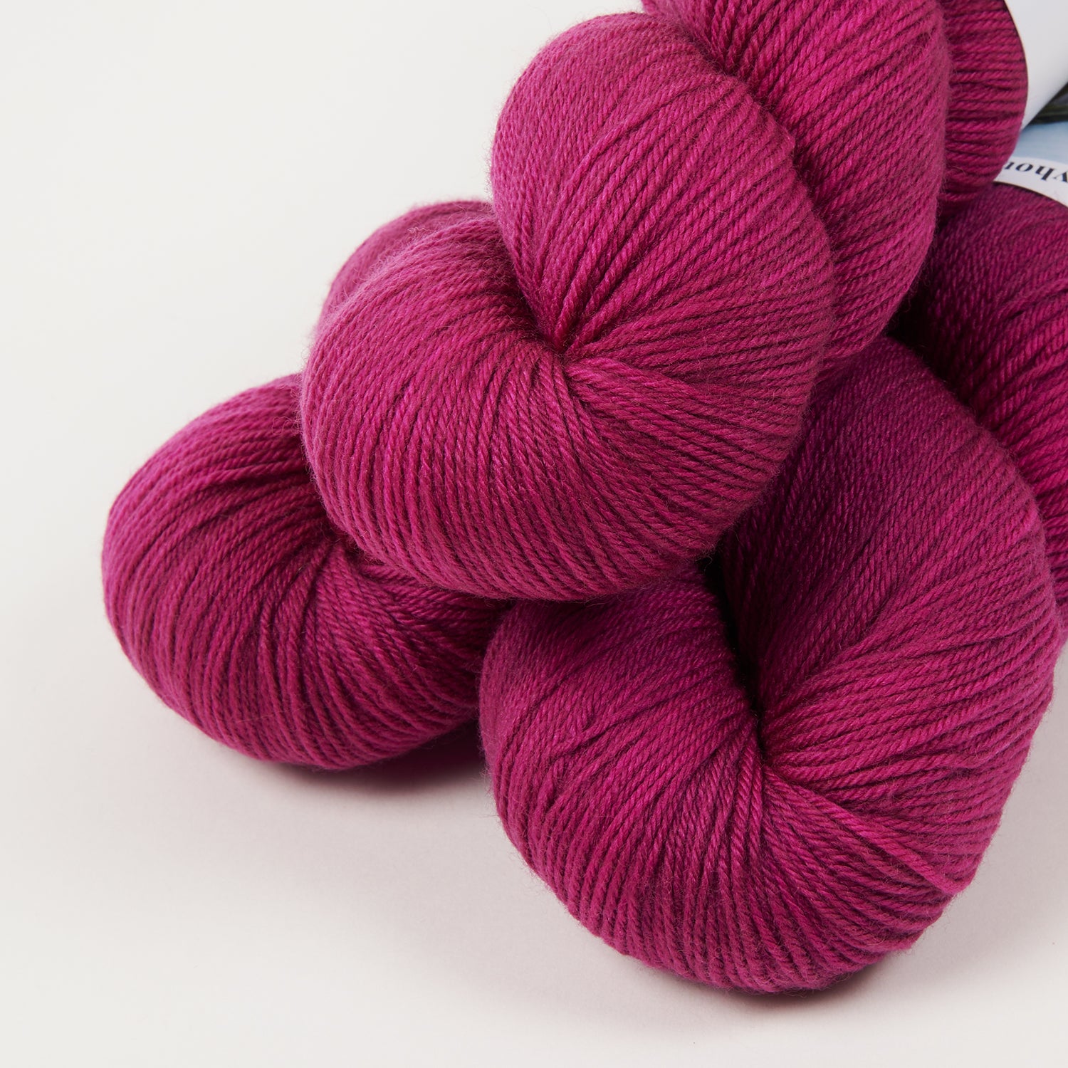 4PLY SOCK - FOXGLOVE