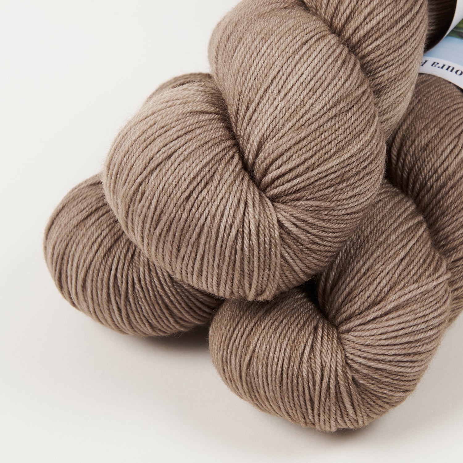 4PLY SOCK - IRON