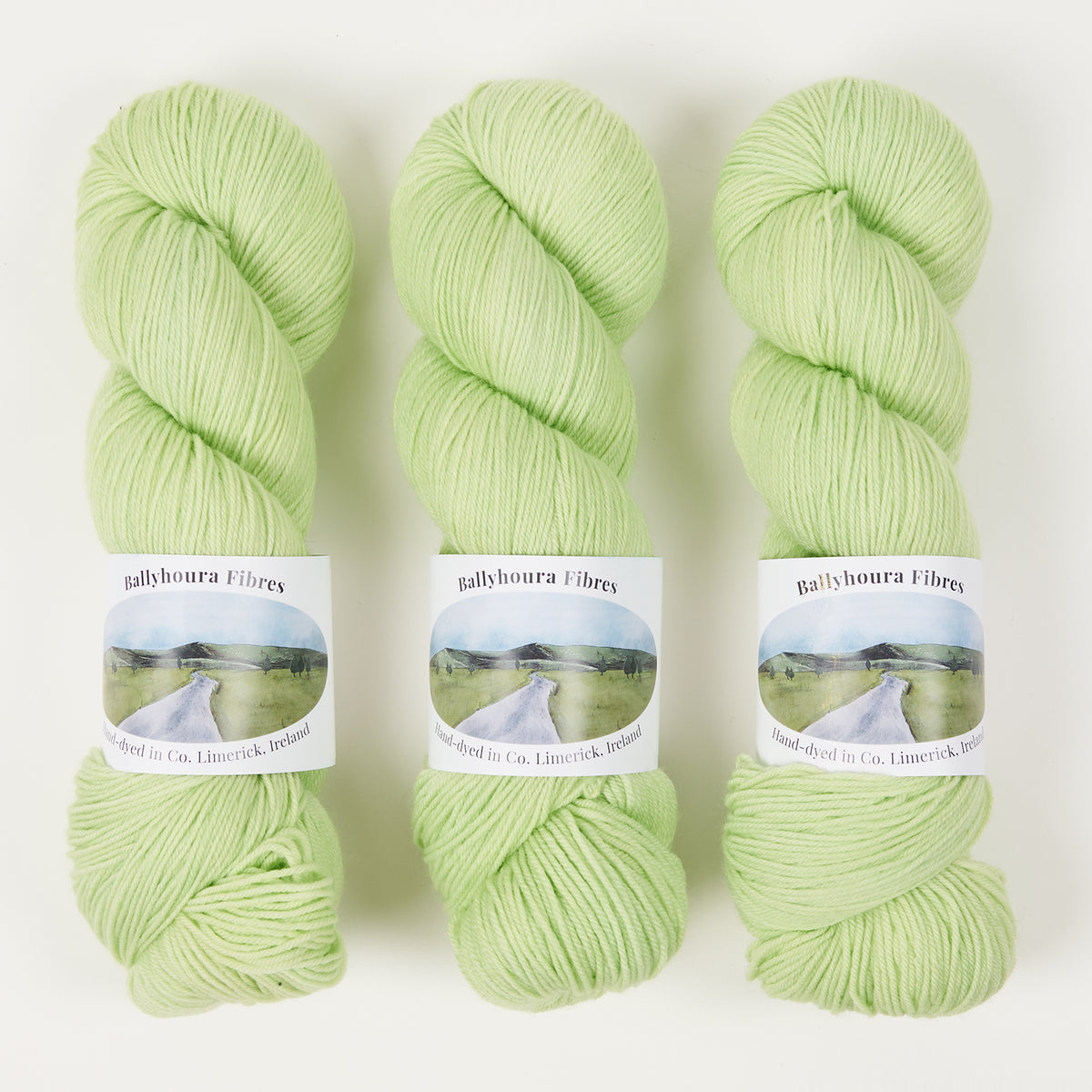 4PLY SOCK - ISLE