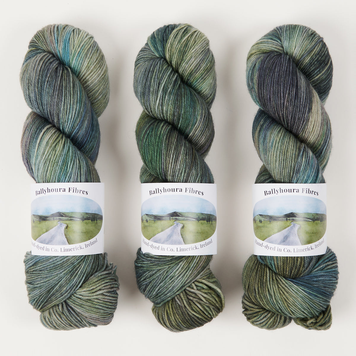 4PLY SOCK - NEW FOREST NATIONAL PARK