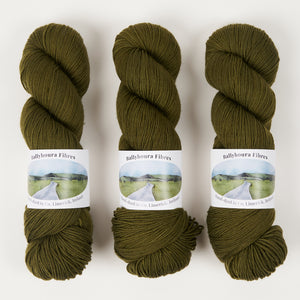 4PLY SOCK - OLIVE BRANCH
