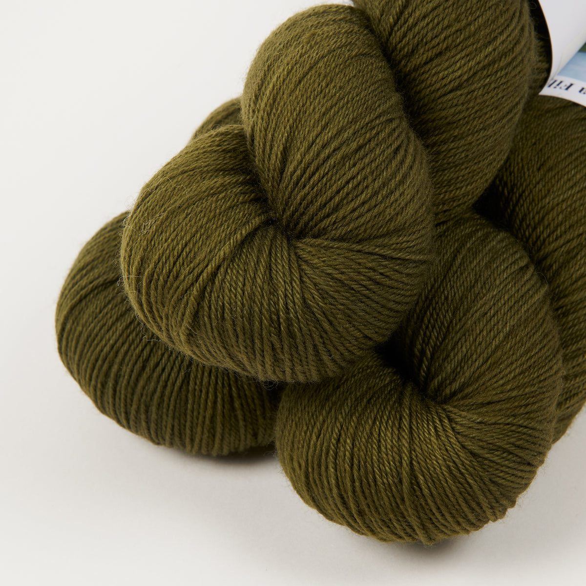 4PLY SOCK - OLIVE BRANCH