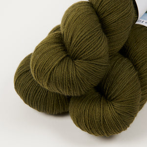 4PLY SOCK - OLIVE BRANCH