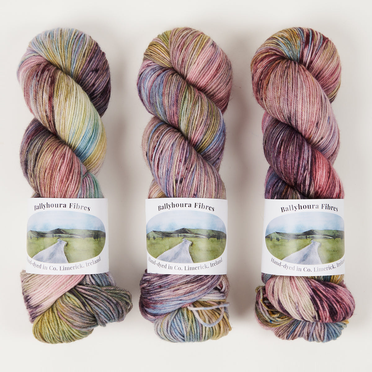 4PLY SOCK - PEAK DISTRICT NATIONAL PARK