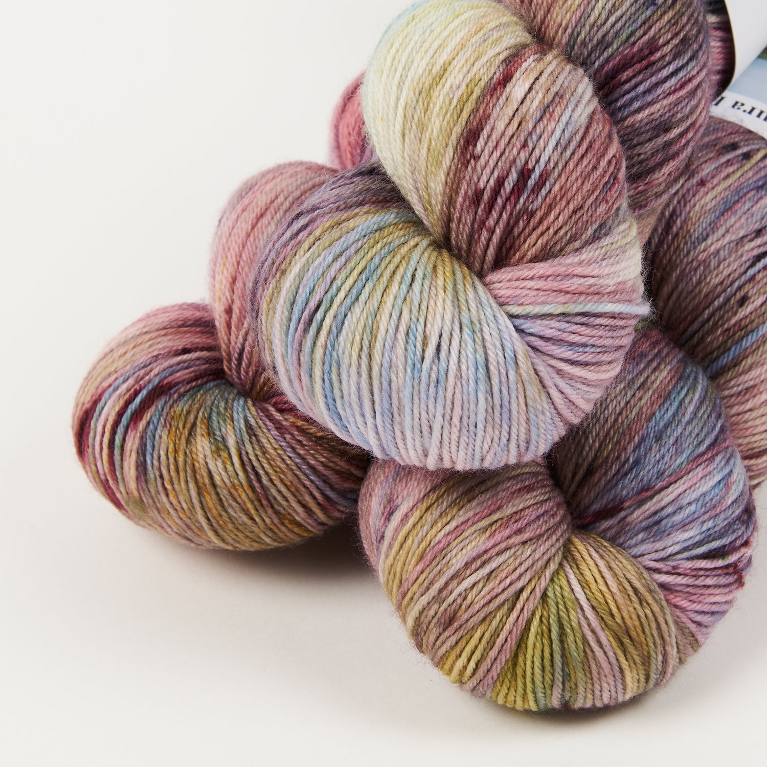 4PLY SOCK - PEAK DISTRICT NATIONAL PARK