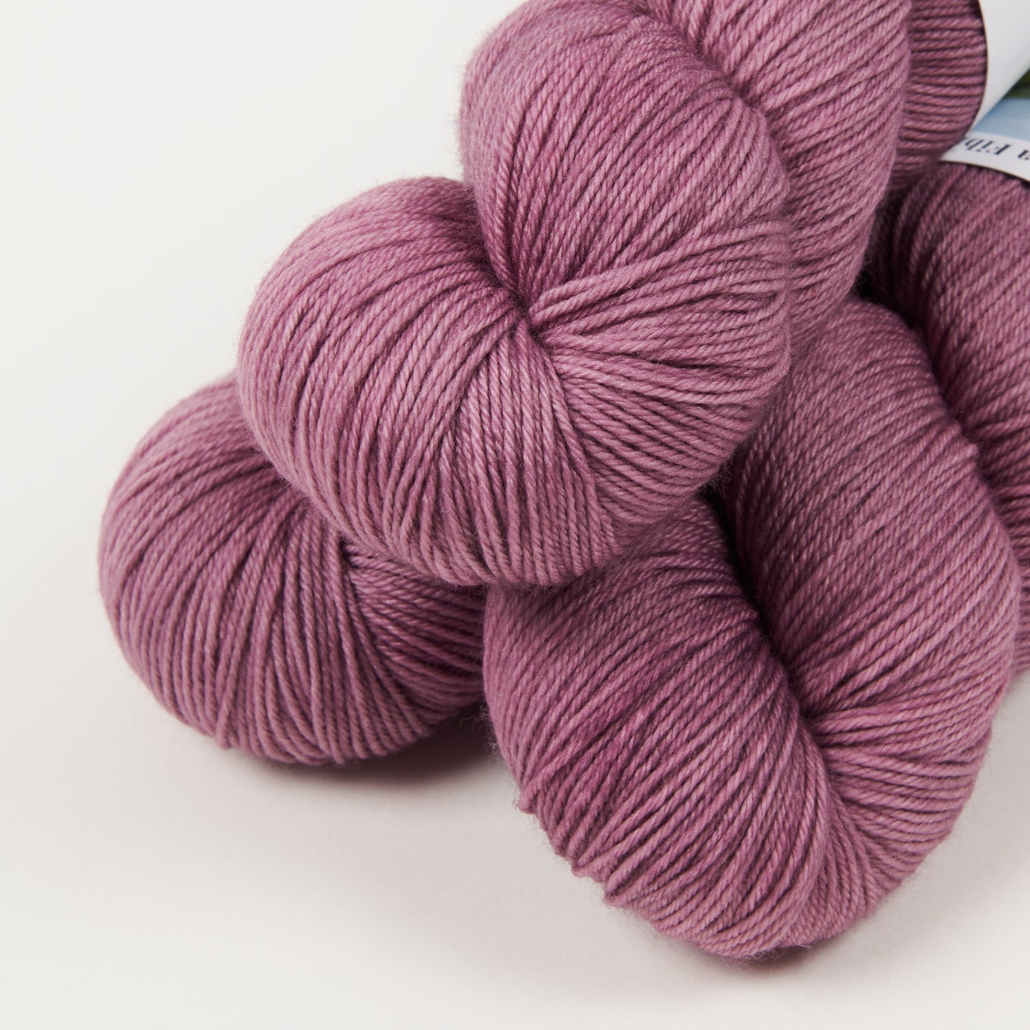 4PLY SOCK - SEA PINK