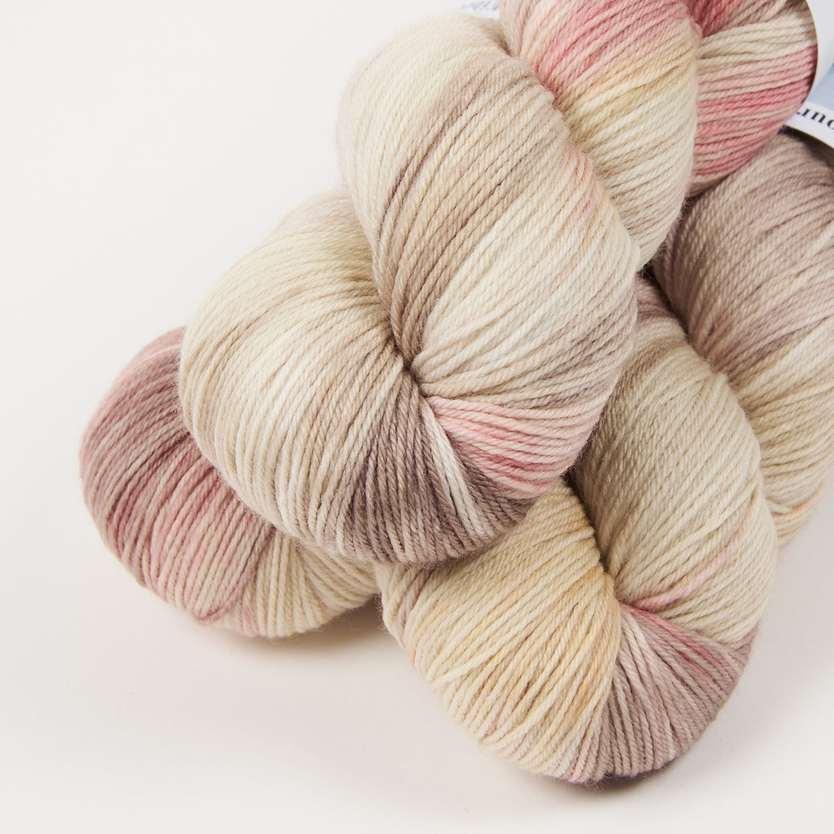 4PLY SOCK - SEASHELL