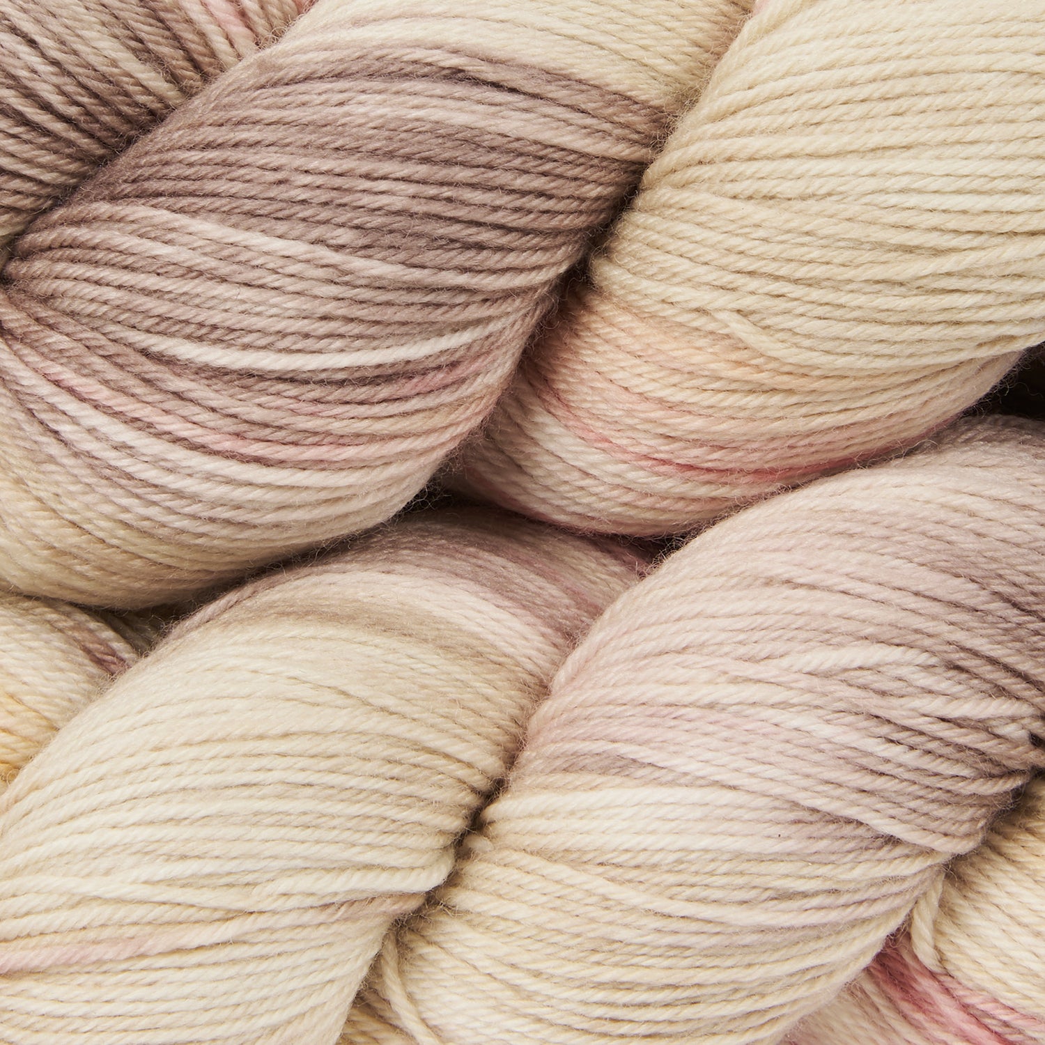 4Ply Sock - Seashell